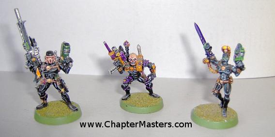 Vinicare temple assassin